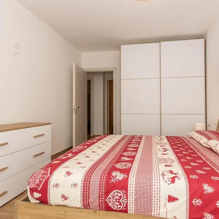 Apartment Alpine Haven *