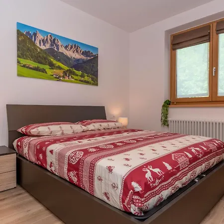 Apartman Alpine Haven Cencenighe