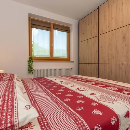 Alpine Haven Apartment