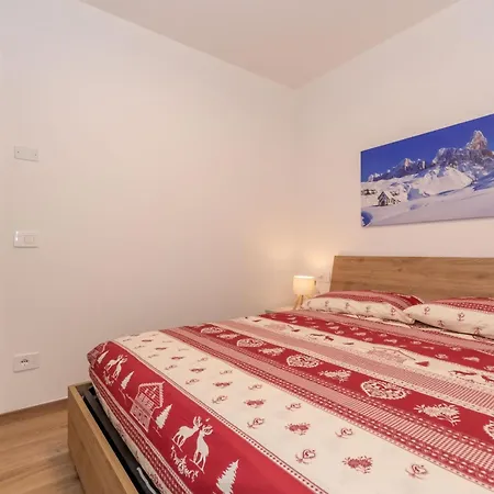 Apartment Alpine Haven *