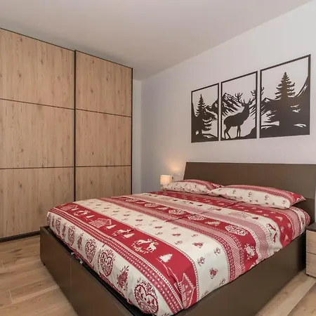 Alpine Haven Apartman *