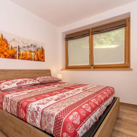 Apartment Alpine Haven