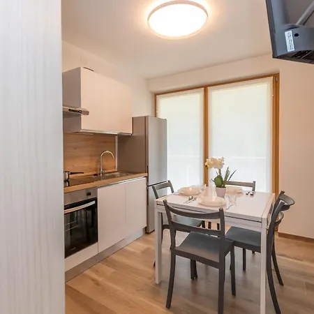 Alpine Haven Apartman