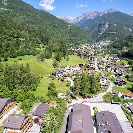 Alpine Haven Cencenighe Agordino