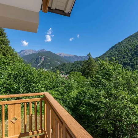 Alpine Haven Apartman