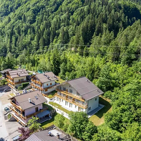 Alpine Haven Apartment