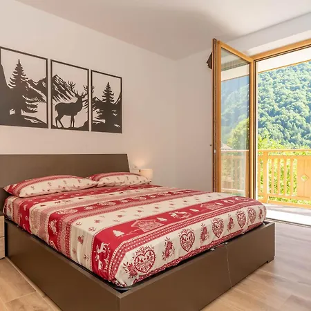 Apartment Alpine Haven