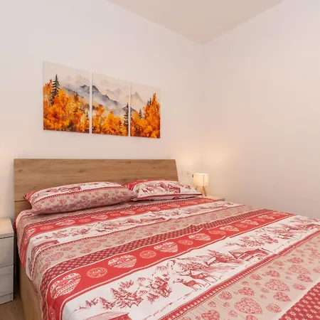 Alpine Haven Apartment *