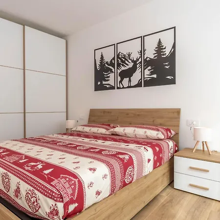 Alpine Haven Apartment Cencenighe Agordino